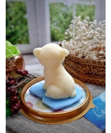 Rainbow Splashes Umka teddy bear in a flask - Buy Online on GoSupps.com