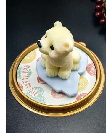 Rainbow Splashes Umka teddy bear in a flask - Buy Online on GoSupps.com