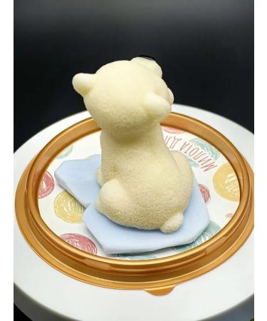 Rainbow Splashes Umka teddy bear in a flask - Buy Online on GoSupps.com