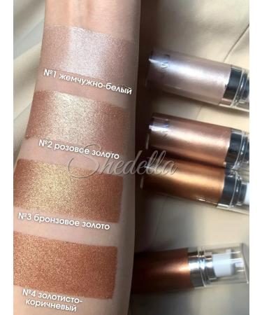 Shedella Highlighter for body chimmer for body - Buy Online on GoSupps.com
