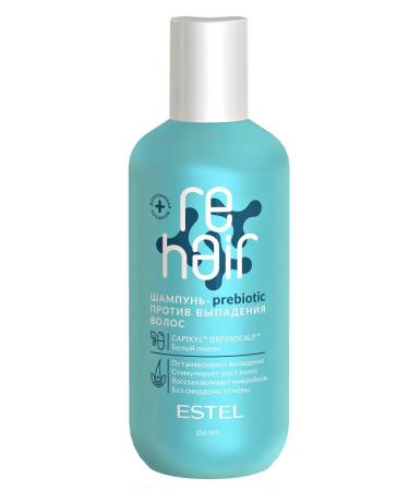 ESTEL Shampoo-Prebiotic Rehair from hair loss 250 ml