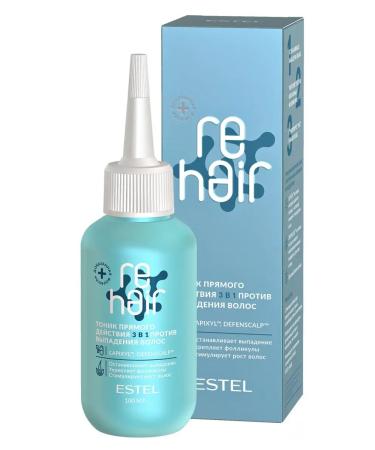 ESTEL REHAIR scalp tonic from hair loss 3 in 1