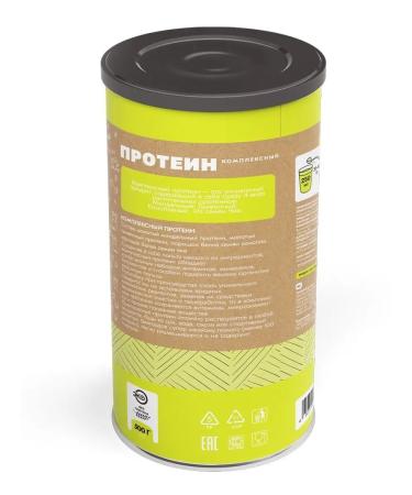 The Power of Solar Protein Complex protein Protein 500g - Buy Online on GoSupps.com