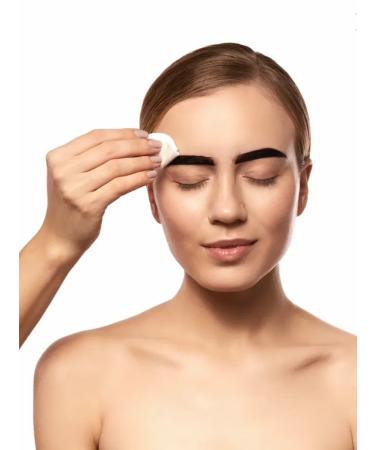 Henna Expert Classic Black's eyebrow henna 3 g - Buy Online on GoSupps.com