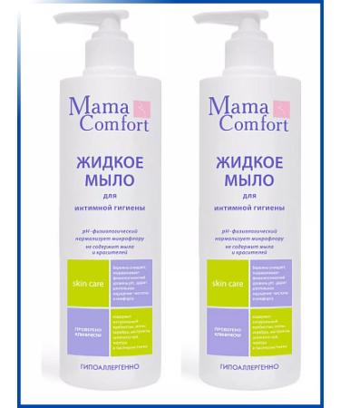 Our Mom Liquid soap for intimate hygiene 250 ml