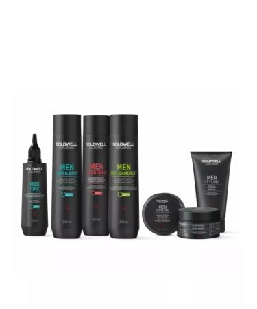 Goldwell MEN Activating Scalp Men's Tonic for Hair growth 125ml - Buy Online on GoSupps.com