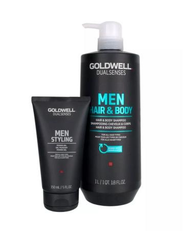 Goldwell MEN Activating Scalp Men's Tonic for Hair growth 125ml - Buy Online on GoSupps.com