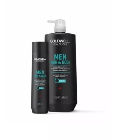 Goldwell MEN Activating Scalp Men's Tonic for Hair growth 125ml - Buy Online on GoSupps.com