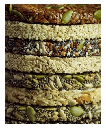 Fit Snacks Baton without sugar without gluten PP power sweets of snacks - Buy Online on GoSupps.com