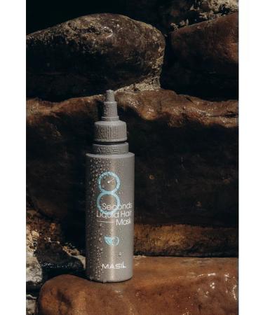 MASIL Korean hair mask 8 seconds 100 ml - Buy Online on GoSupps.com