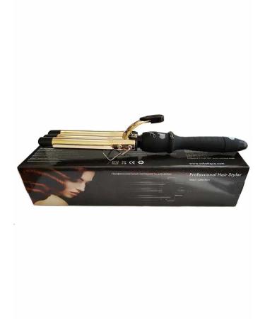 Arkatique Triple carrier for curling hair - Buy Online on GoSupps.com