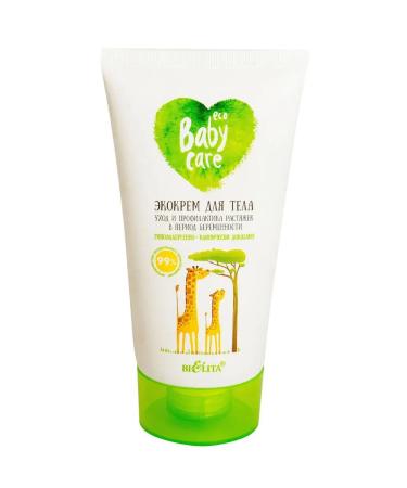 BELITA Body cream against stretch marks Baby Care - Buy Online on GoSupps.com