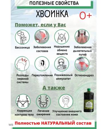 needles Coniferous bath extract with a duba chamomile - Buy Online on GoSupps.com