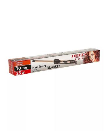 Delta Lux Hair curling iron - Buy Online on GoSupps.com