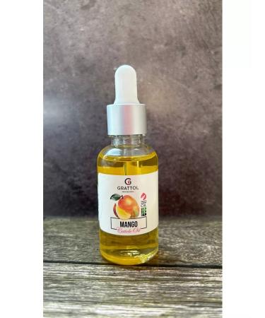 Grattol Oil for cuticle and nails with a pipette - Buy Online on GoSupps.com
