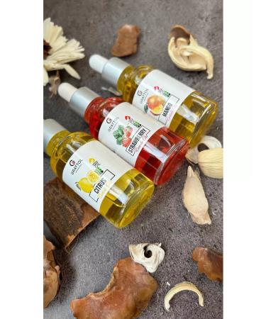 Grattol Oil for cuticle and nails with a pipette - Buy Online on GoSupps.com