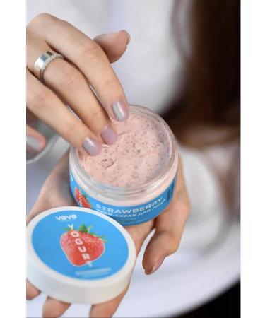 VEVE Exfoliating face scrub for lips from black dots - Buy Online on GoSupps.com