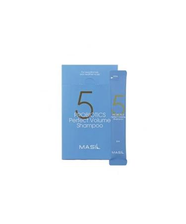 MASIL 5 Probiotics Perfect Volume Shampoo. 8 ml 20 pcs.