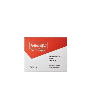 It's Skin Moisturizing face cream with retinol - Buy Online on GoSupps.com