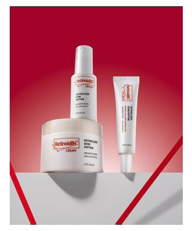 It's Skin Moisturizing face cream with retinol - Buy Online on GoSupps.com