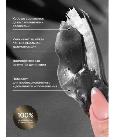 ITALWAX Wax for depilation of granules male film 100 g - Buy Online on GoSupps.com