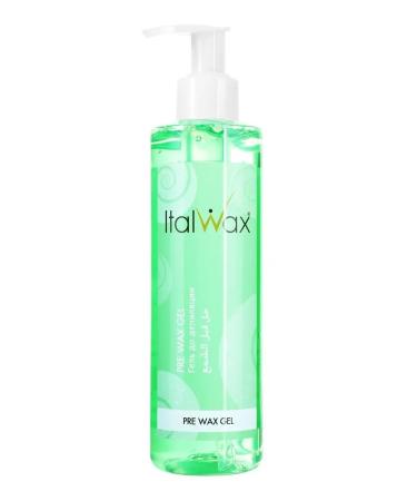 ITALWAX Gel before depilation Pre Wax Gel Cleaning moisturizing - Buy Online on GoSupps.com