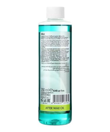 ITALWAX Body oil after depilation is cooling menthol 250 ml - Buy Online on GoSupps.com