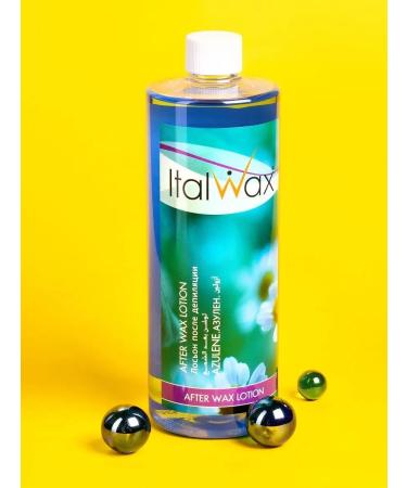 ITALWAX Body lotion after depilation is soothing azulen 250 ml - Buy Online on GoSupps.com