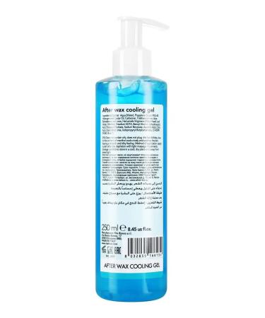 ITALWAX Gel after depilation cooling for the body and face 250 ml - Buy Online on GoSupps.com