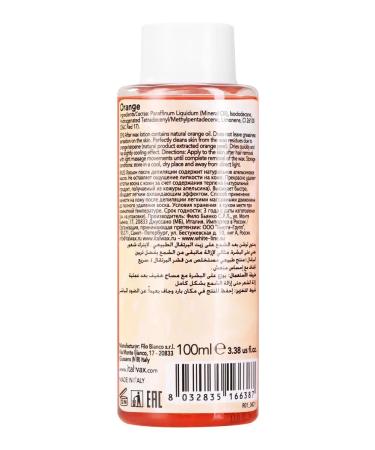 ITALWAX Lotion after depilation moisturizing the cleansing orange 100 ml - Buy Online on GoSupps.com