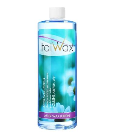 ITALWAX Moisturizing body lotion after depilation azulen 500 ml - Buy Online on GoSupps.com