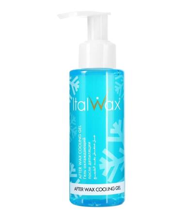 ITALWAX Gel after depilation shugaring soothing menthol 100 ml - Buy Online on GoSupps.com