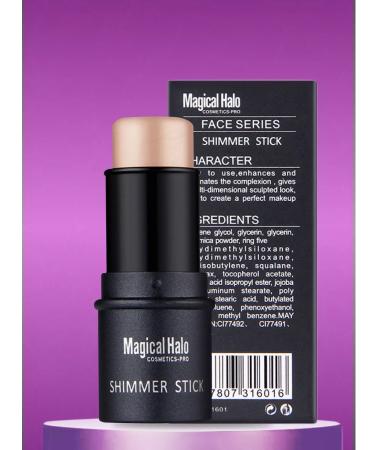 MAGICAL HALO Highlighter for face cream stick - Buy Online on GoSupps.com