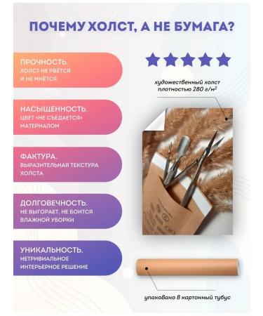 BAN Poster manicure beauty and health varnish interior nails (06) - Buy Online on GoSupps.com