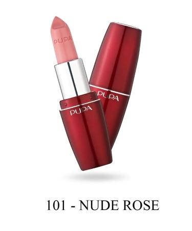 Pupa Lipstick flame lip volume 101 - Buy Online on GoSupps.com