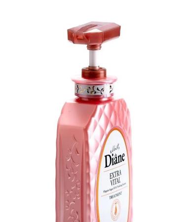 MOIST DIANE Balm-mask scalp care 450 ml - Buy Online on GoSupps.com