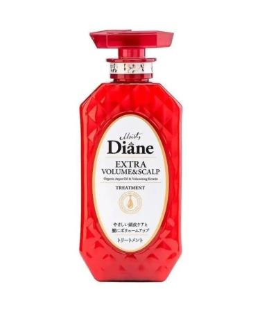 MOIST DIANE Balm-mask with keratin volume of 450 ml