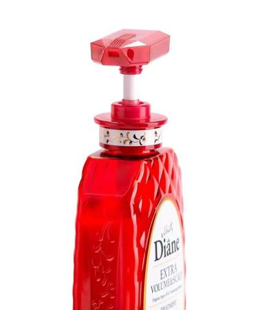 MOIST DIANE Balm-mask with keratin volume of 450 ml - Buy Online on GoSupps.com