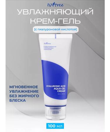 Isntree Moisturizing gel cream with hyaluronic acid