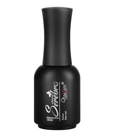 SILVER Transparent base base 20 ml - Buy Online on GoSupps.com