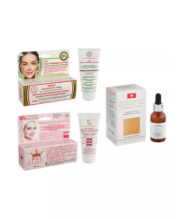 Dr Kirov / Dr Kirov Cosmetic Facial edema remedies - Buy Online on GoSupps.com