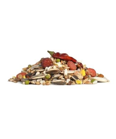 Feed for large breeds of parrots Rio Basic diet 1 kg - Buy Online on GoSupps.com