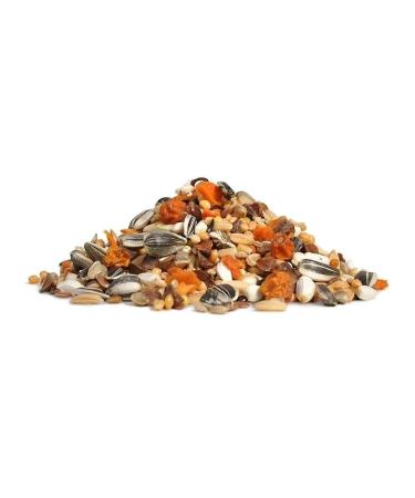 RIO Feed for medium breeds of parrots the main diet of 1 kg - Buy Online on GoSupps.com