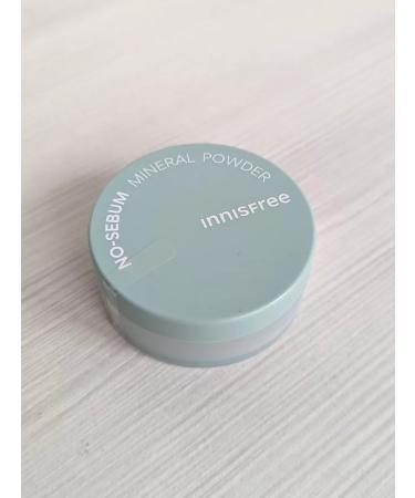 Innisfree Mineral powder Mineral Powder No-Ebum - Buy Online on GoSupps.com