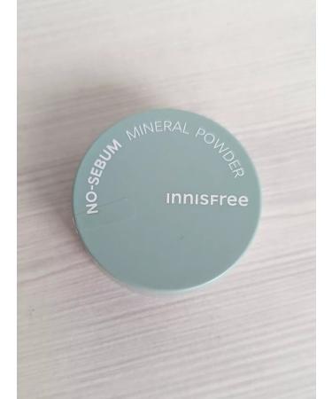 Innisfree Mineral powder Mineral Powder No-Ebum - Buy Online on GoSupps.com