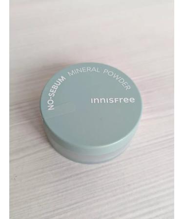 Innisfree Mineral powder Mineral Powder No-Ebum - Buy Online on GoSupps.com