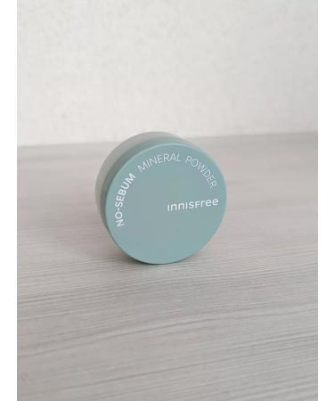 Innisfree Mineral powder Mineral Powder No-Ebum - Buy Online on GoSupps.com