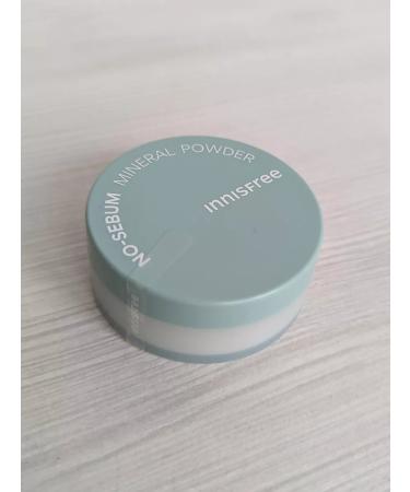 Innisfree Mineral powder Mineral Powder No-Ebum - Buy Online on GoSupps.com