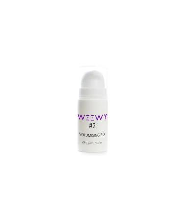 Weewy Laminating eyelashes #2 Volumising Fix 7ml - Buy Online on GoSupps.com