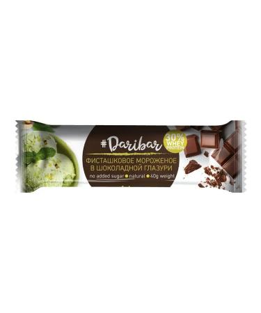 DariBar Dari Bar protein bush pistachio ice cream 10pcs - Buy Online on GoSupps.com